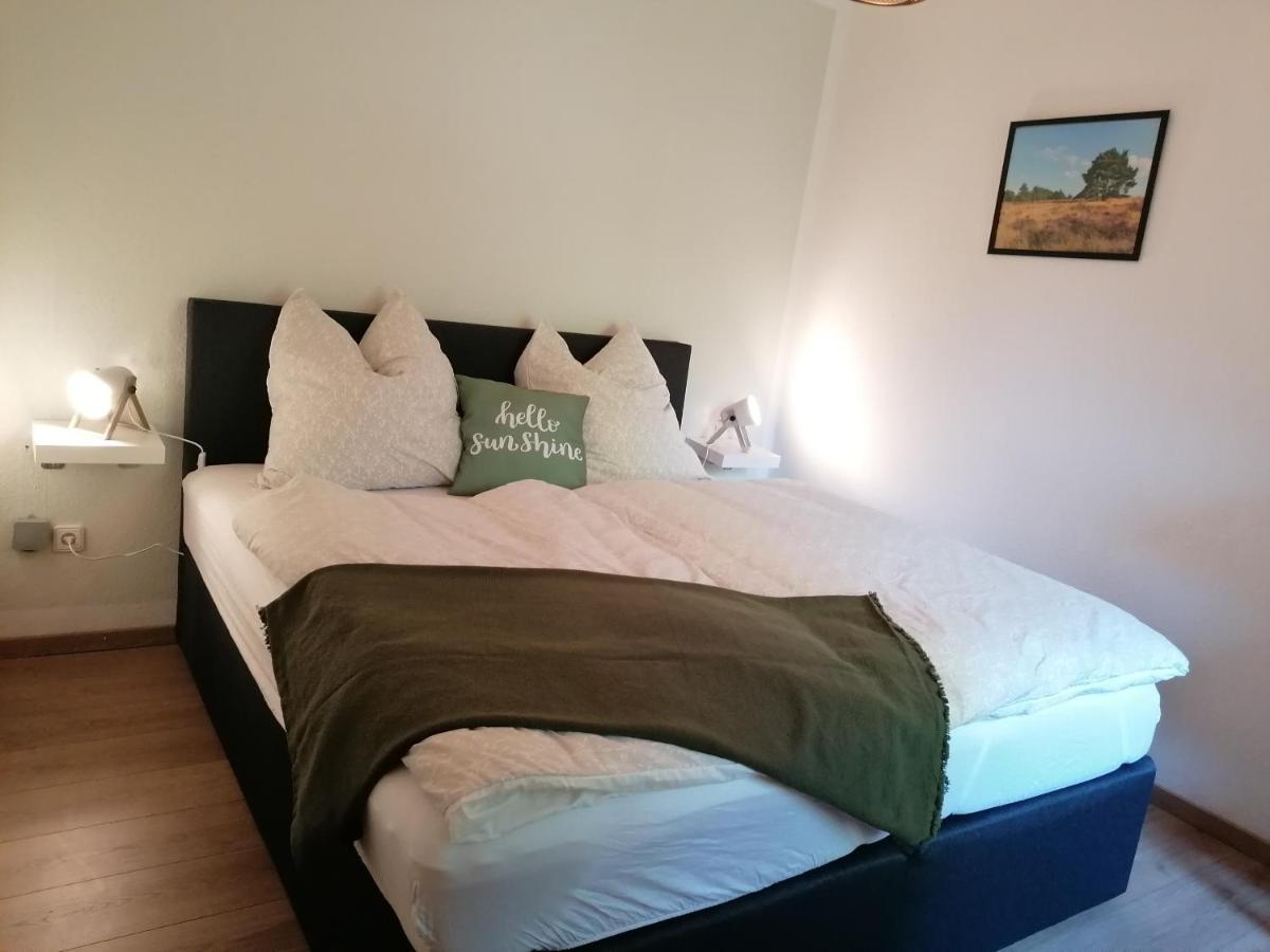 Uelsen Ferienhaus Fasanennest מראה חיצוני תמונה