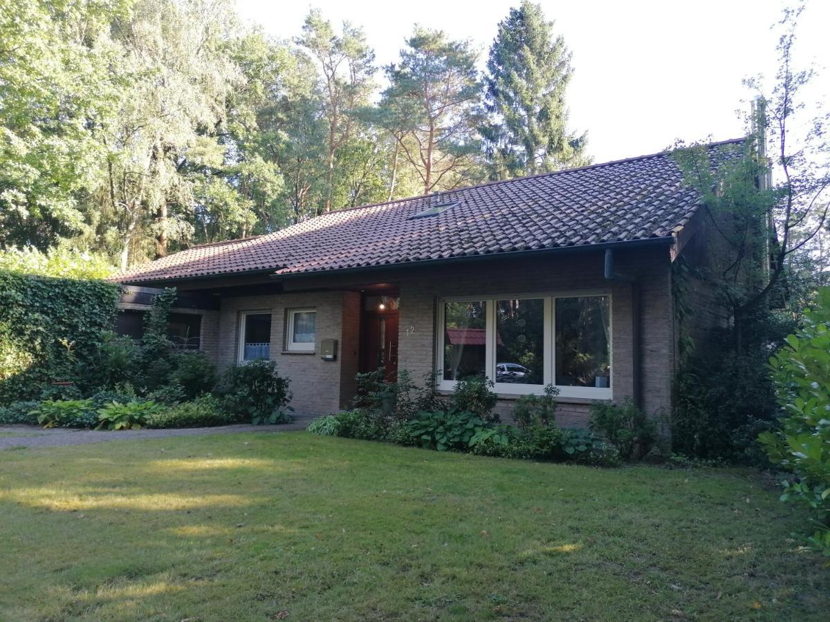 Uelsen Ferienhaus Fasanennest מראה חיצוני תמונה