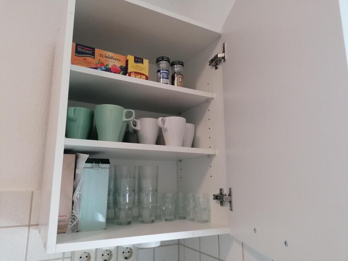 Uelsen Ferienhaus Fasanennest מראה חיצוני תמונה