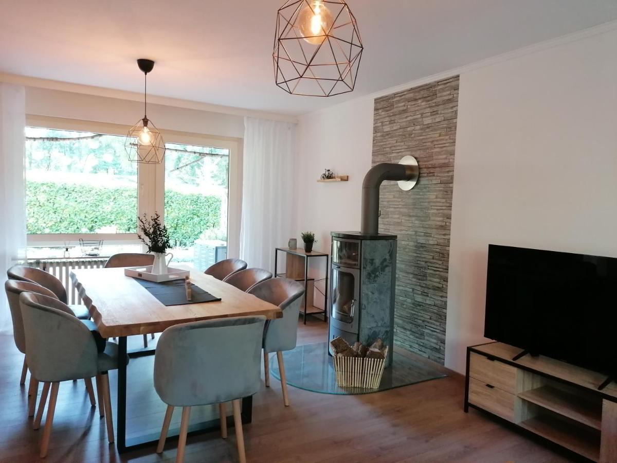 Uelsen Ferienhaus Fasanennest מראה חיצוני תמונה