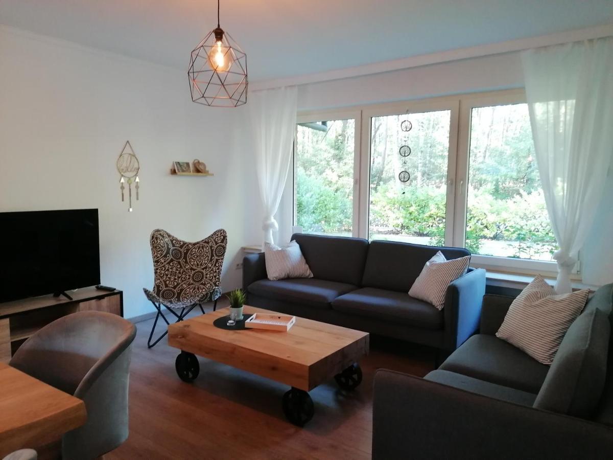Uelsen Ferienhaus Fasanennest מראה חיצוני תמונה