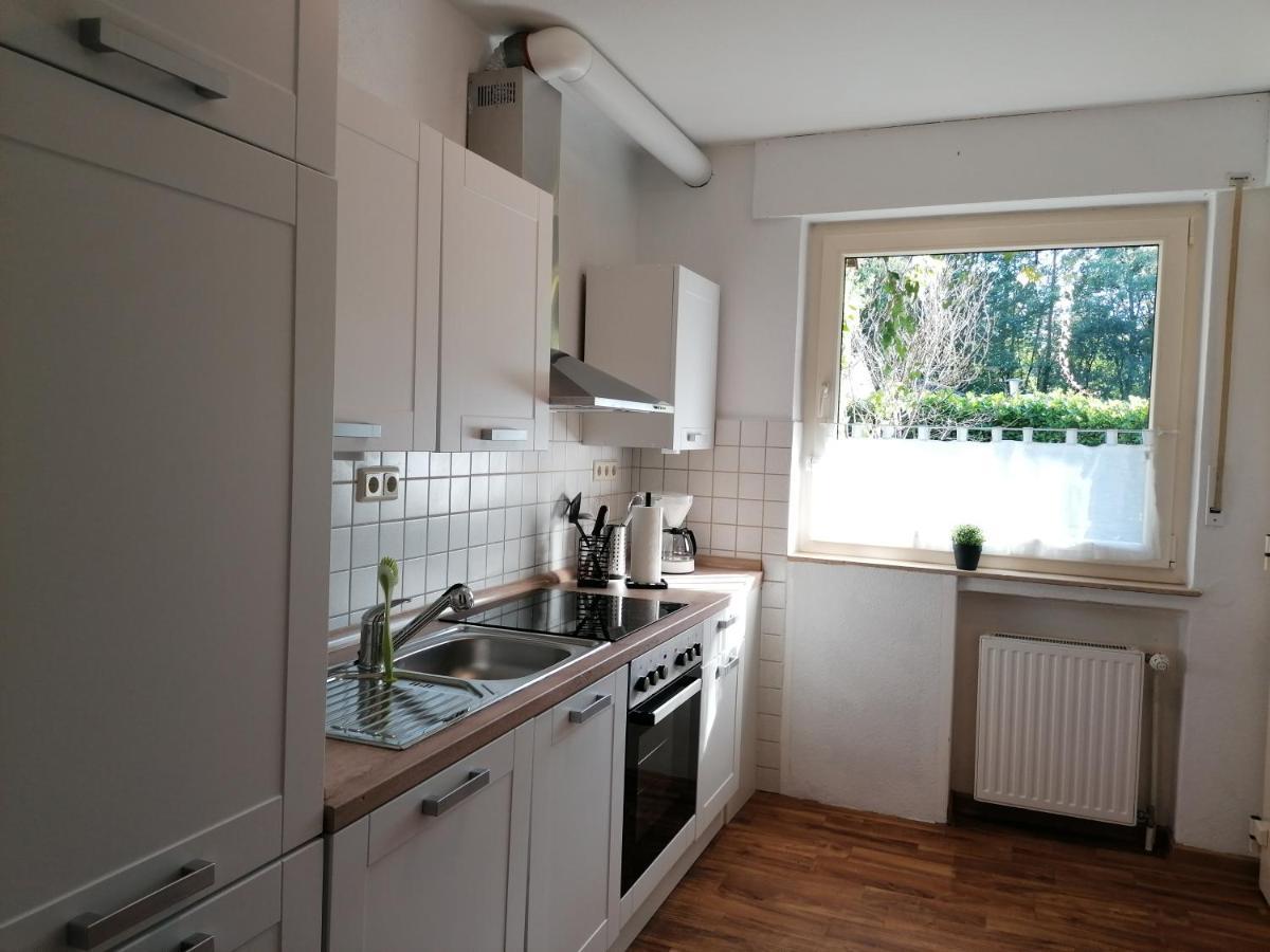 Uelsen Ferienhaus Fasanennest מראה חיצוני תמונה
