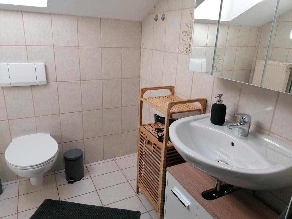 Uelsen Ferienhaus Fasanennest מראה חיצוני תמונה