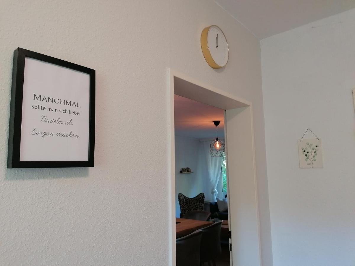 Uelsen Ferienhaus Fasanennest מראה חיצוני תמונה