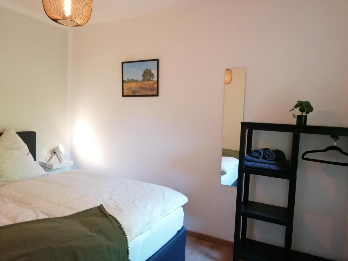 Uelsen Ferienhaus Fasanennest מראה חיצוני תמונה