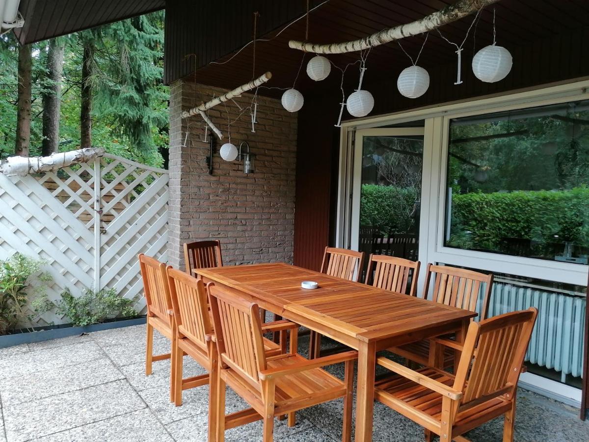 Uelsen Ferienhaus Fasanennest מראה חיצוני תמונה
