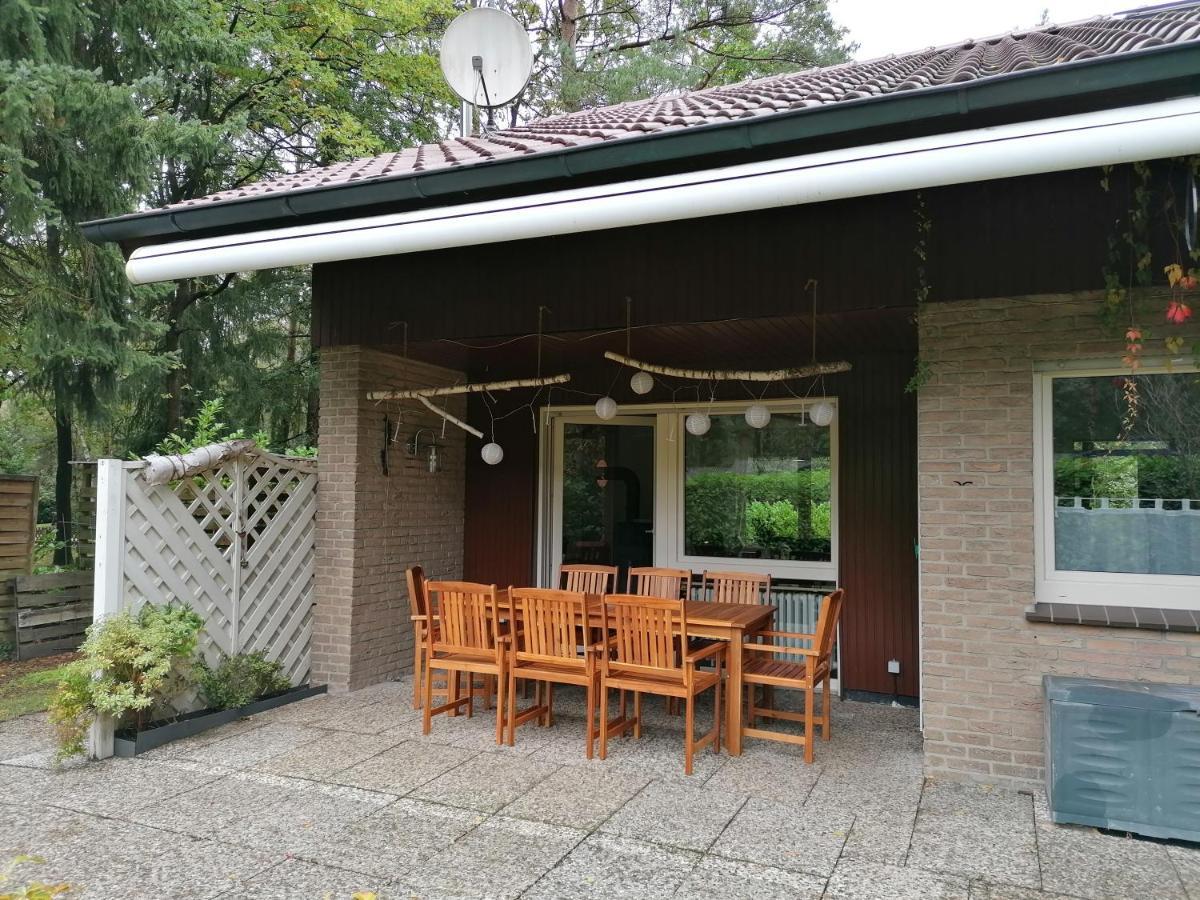 Uelsen Ferienhaus Fasanennest מראה חיצוני תמונה